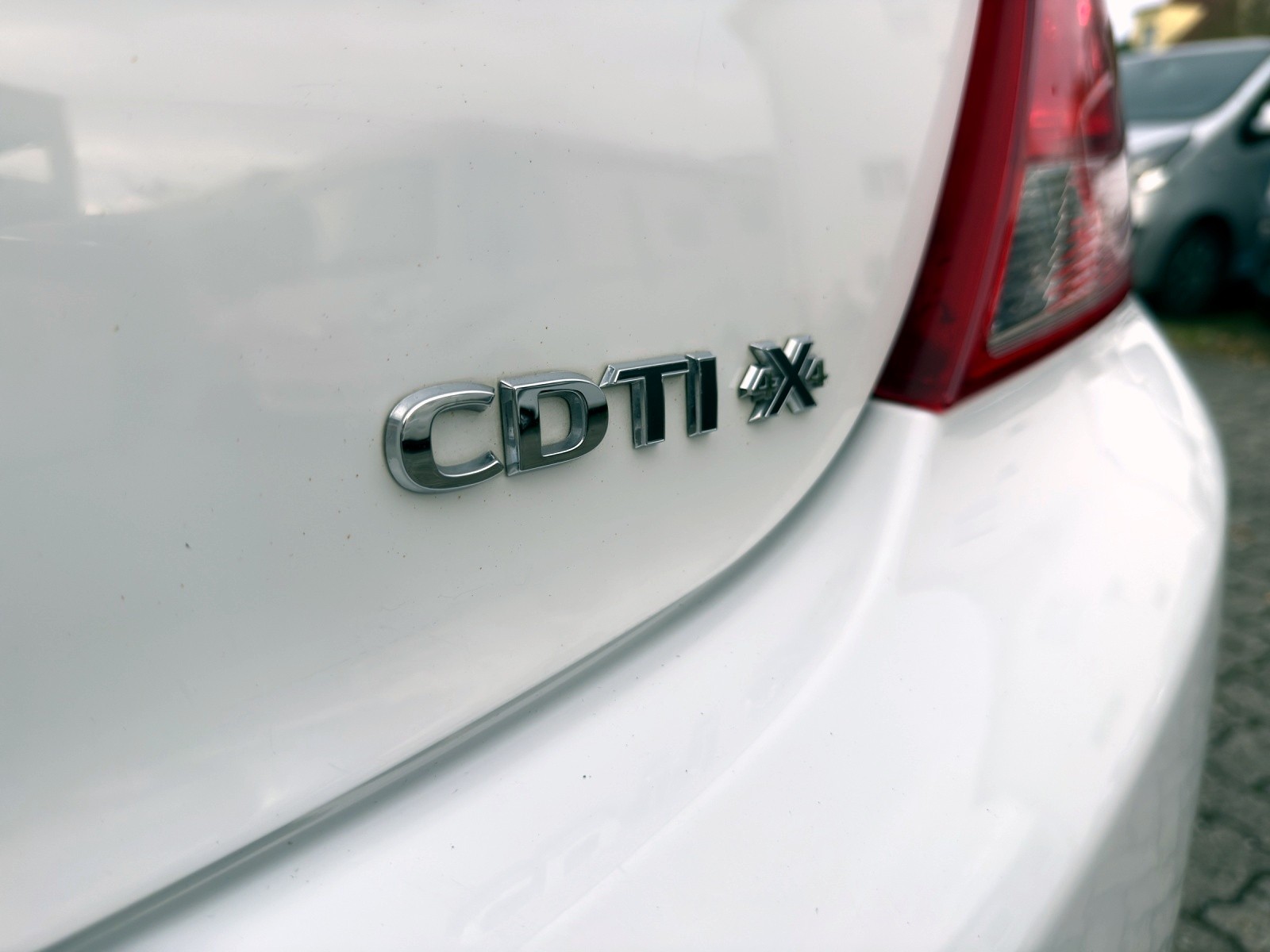 OPEL Insignia 2.0 CDTi 160 4x4 Cosmo - 15