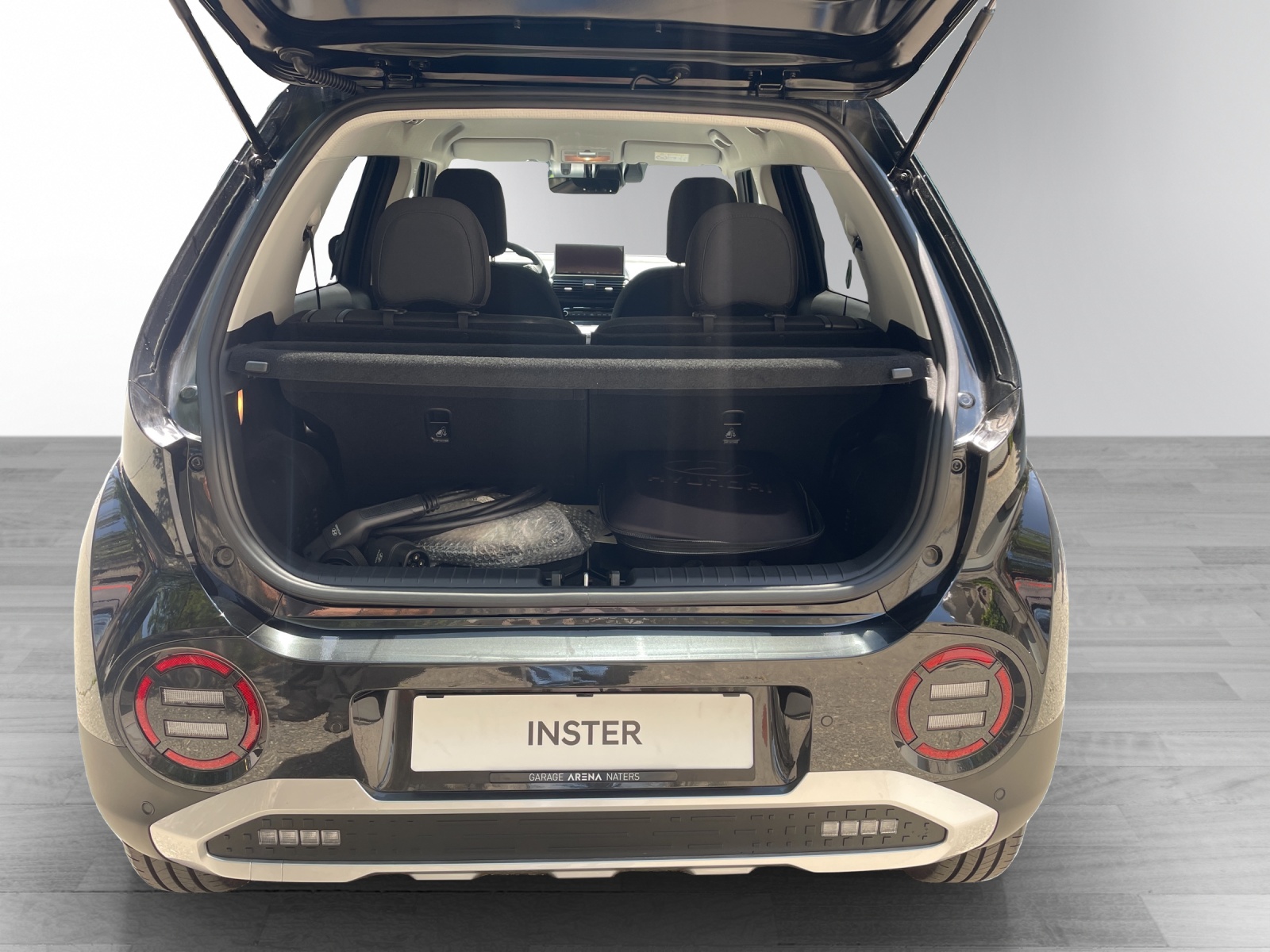 HYUNDAI Inster 49kWh Amplia - 7