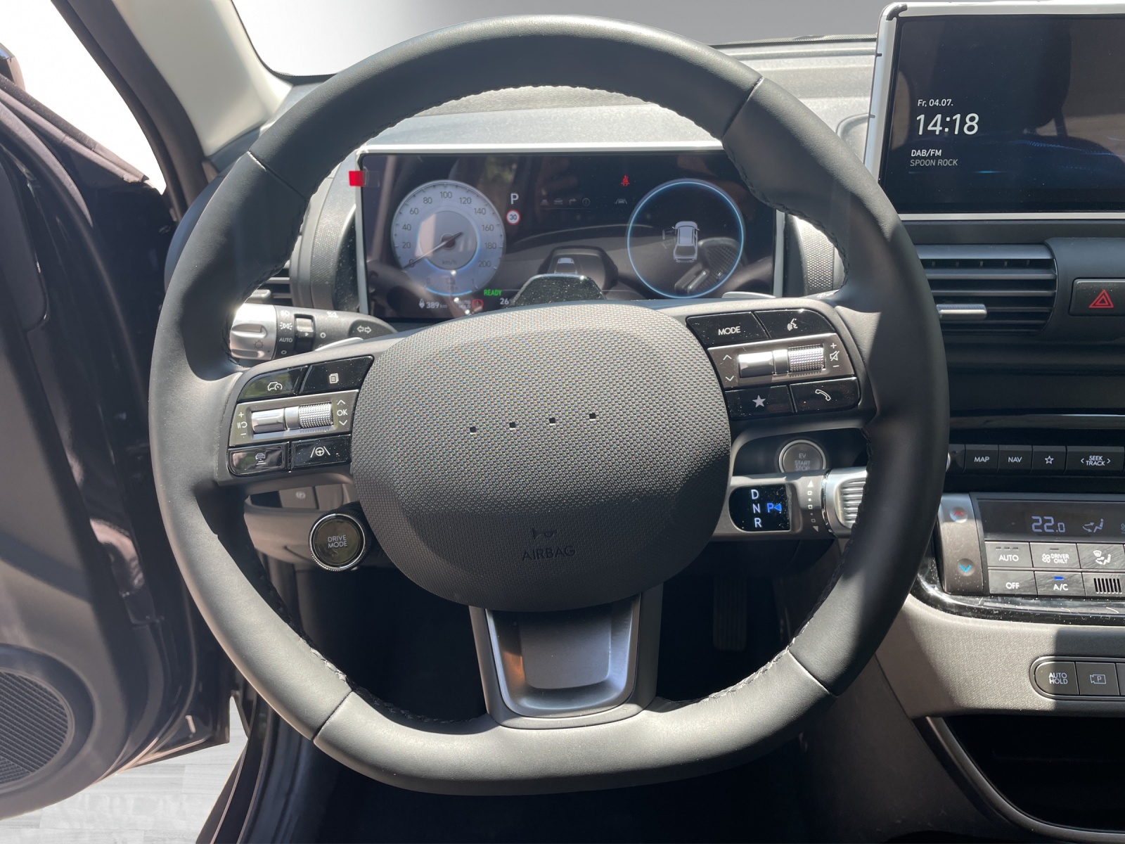 HYUNDAI Inster 49kWh Amplia - 10