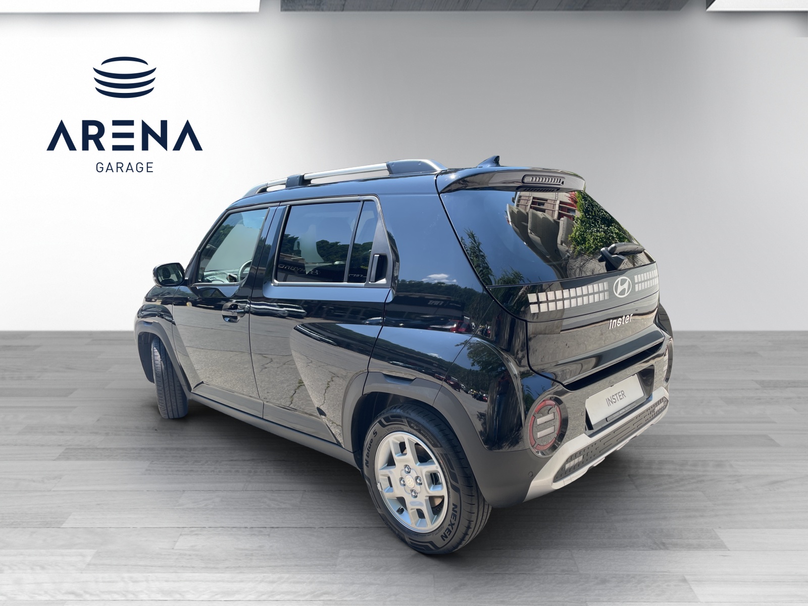 HYUNDAI Inster 49kWh Amplia - 4