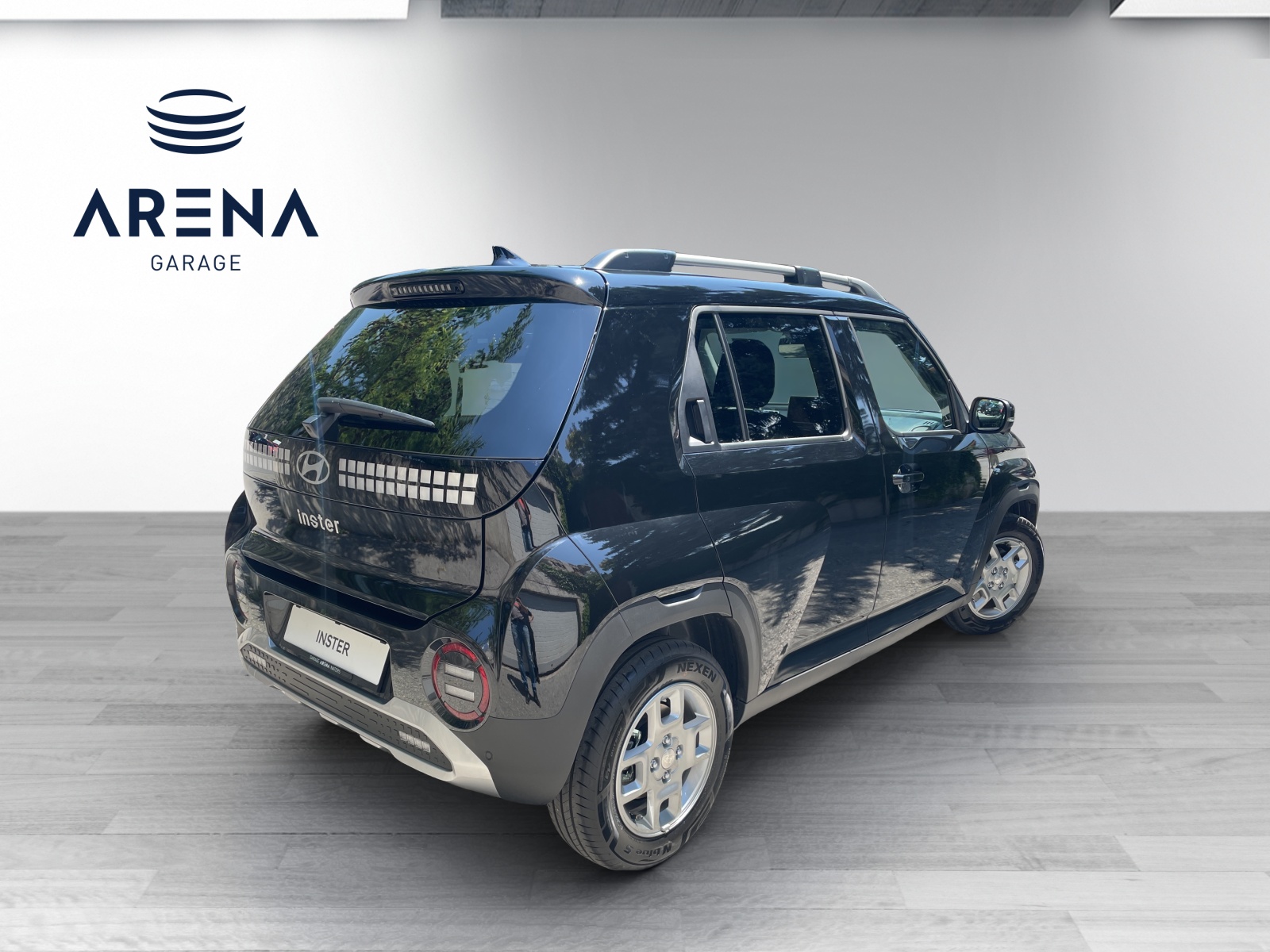 HYUNDAI Inster 49kWh Amplia - 3