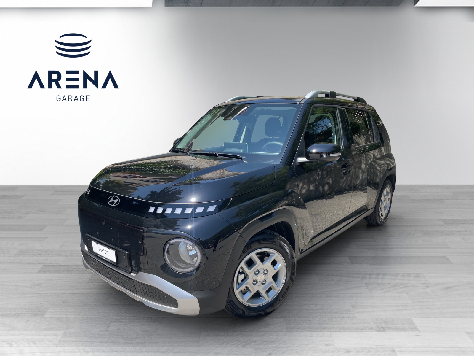 HYUNDAI Inster 49kWh Amplia