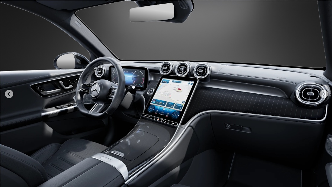 MERCEDES-BENZ GLC 220 d 4Matic 9G-Tronic - 7