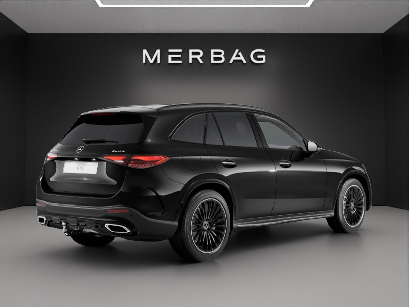 MERCEDES-BENZ GLC 220 d 4Matic 9G-Tronic - 2