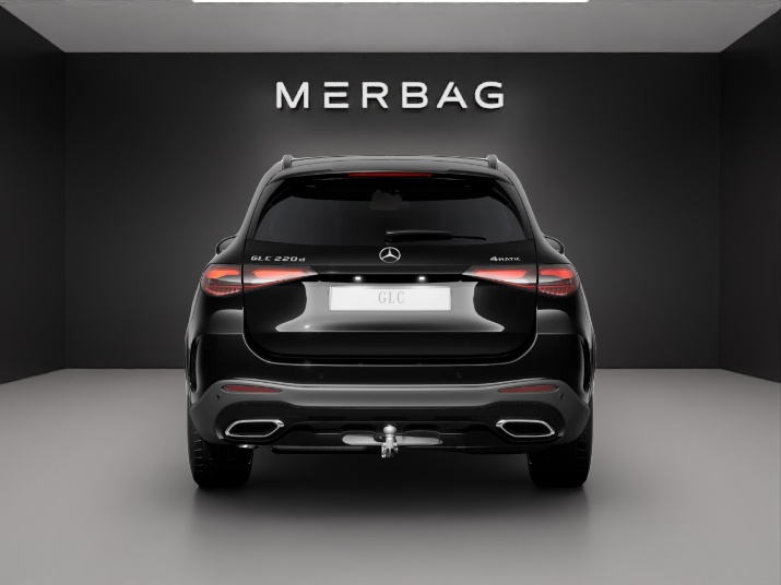 MERCEDES-BENZ GLC 220 d 4Matic 9G-Tronic - 3
