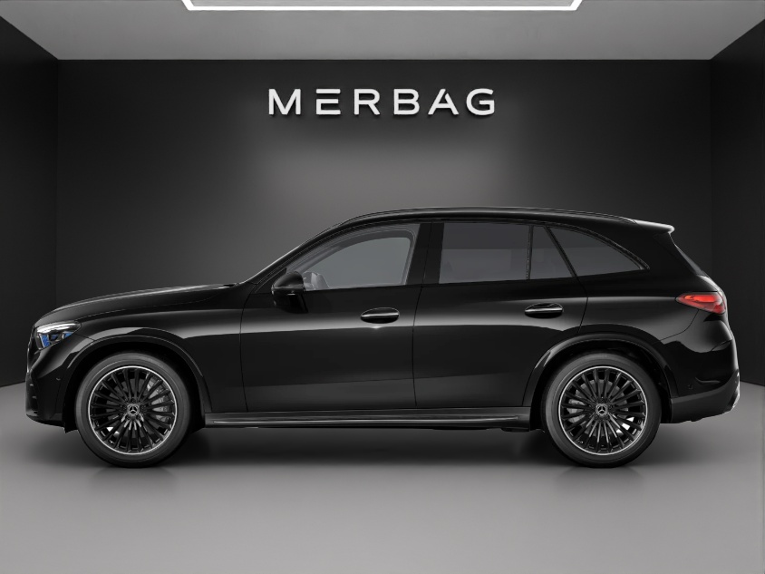 MERCEDES-BENZ GLC 220 d 4Matic 9G-Tronic - 5