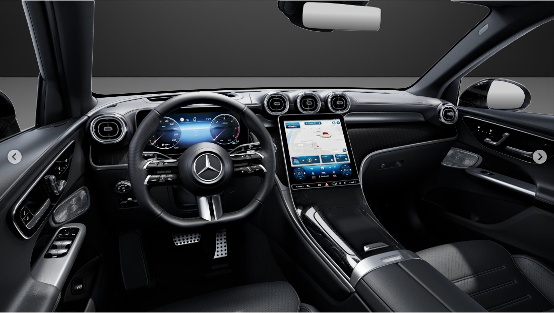 MERCEDES-BENZ GLC 220 d 4Matic 9G-Tronic - 6