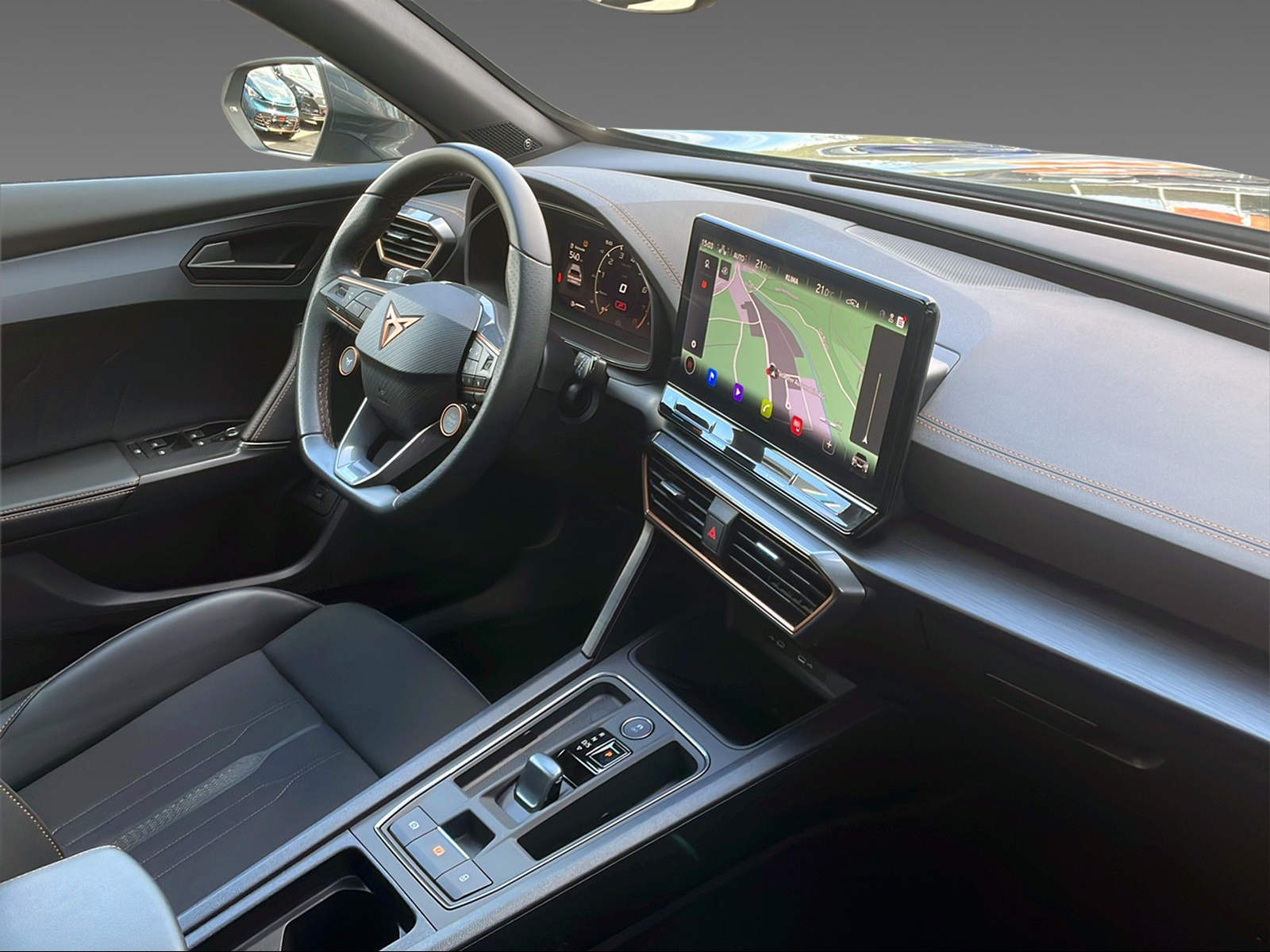 CUPRA Formentor 2.0 TSI VZ 4Drive DSG - 6