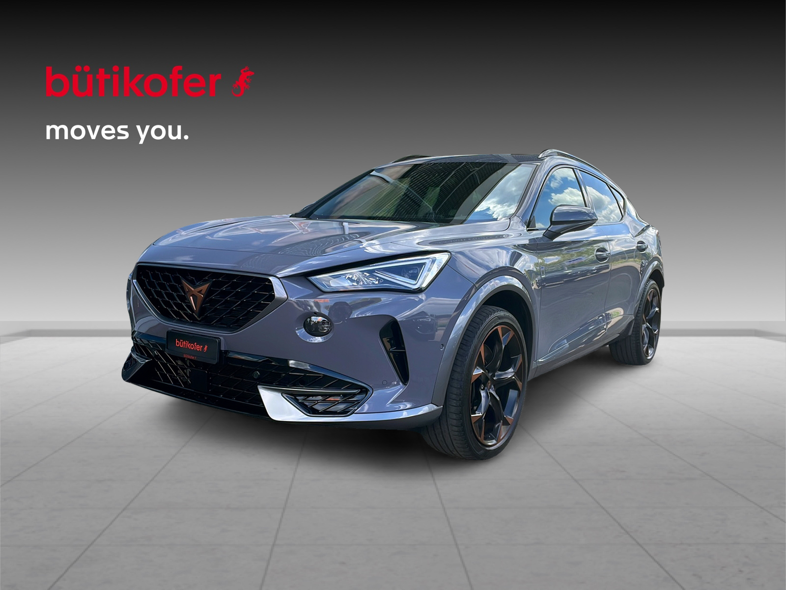 CUPRA Formentor 2.0 TSI VZ 4Drive DSG
