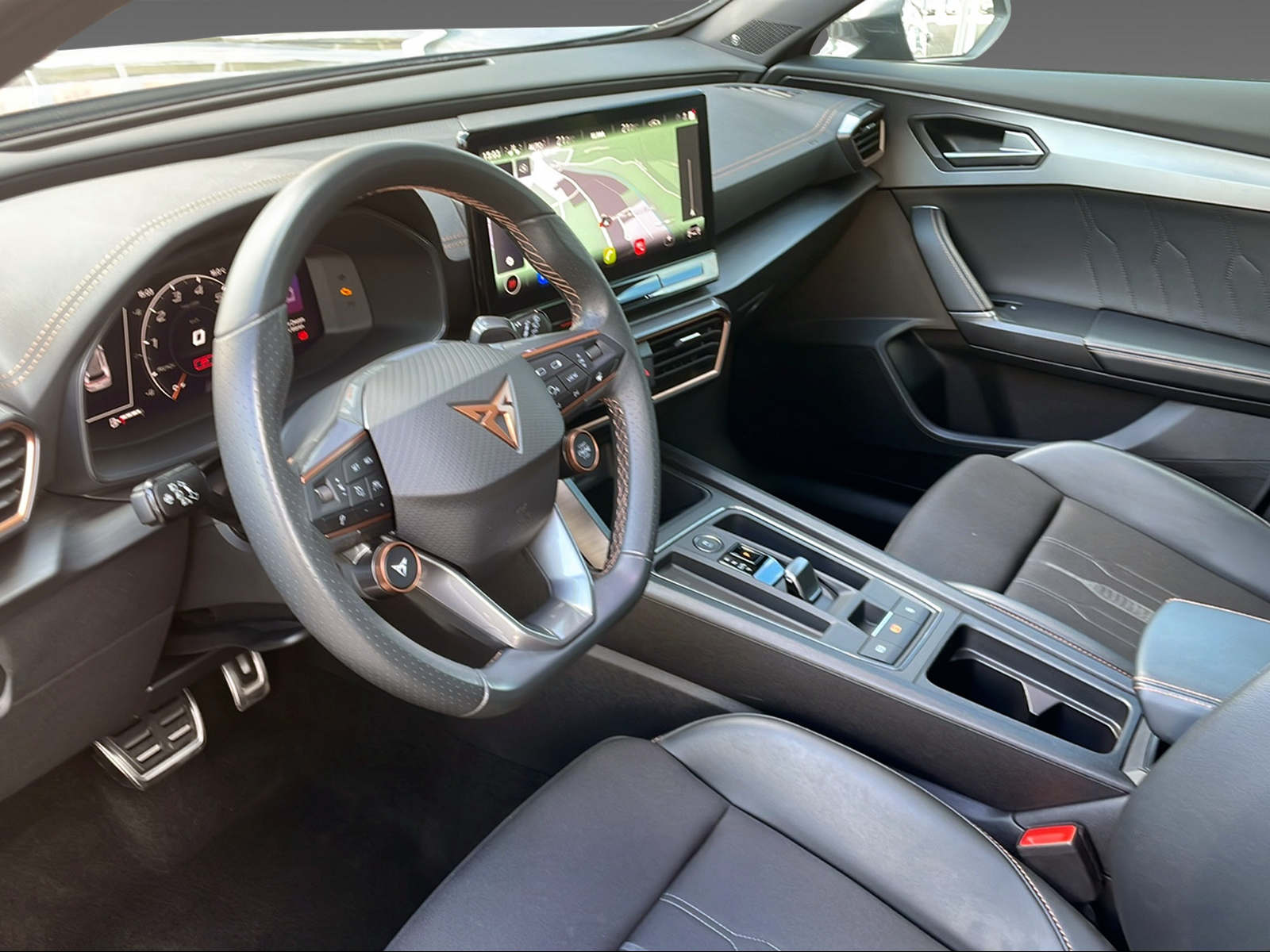 CUPRA Formentor 2.0 TSI VZ 4Drive DSG - 5