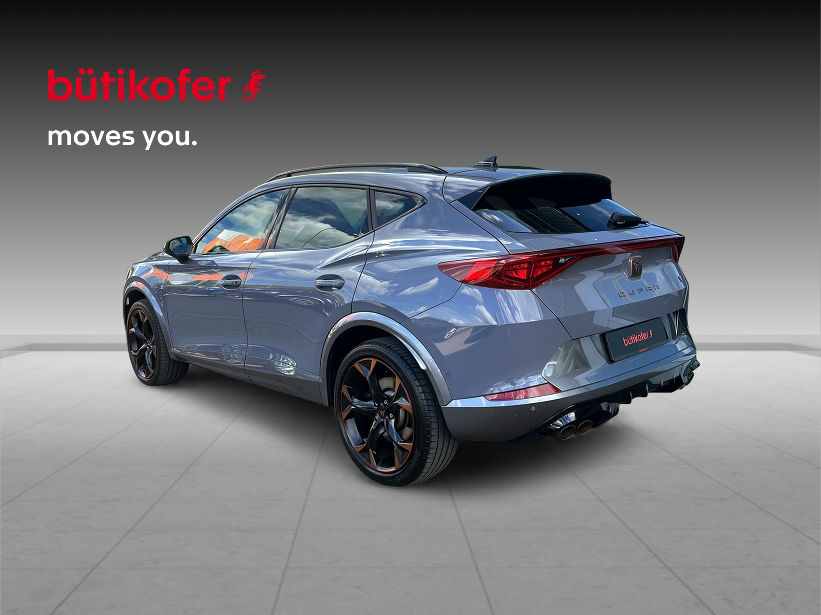 CUPRA Formentor 2.0 TSI VZ 4Drive DSG - 4