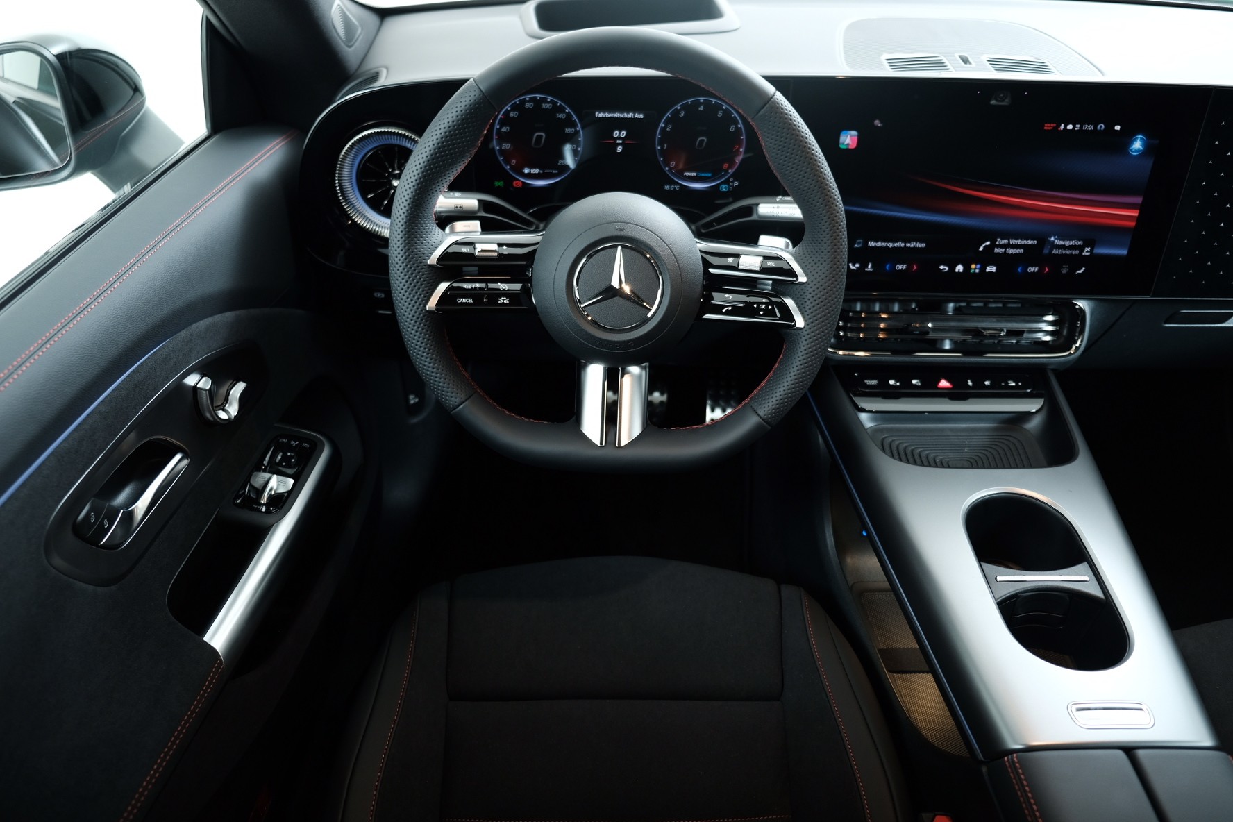 MERCEDES-BENZ CLA 220 8G-DCT 4Matic - 7