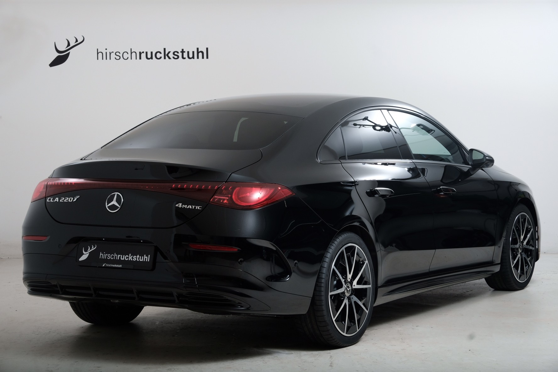 MERCEDES-BENZ CLA 220 8G-DCT 4Matic - 4
