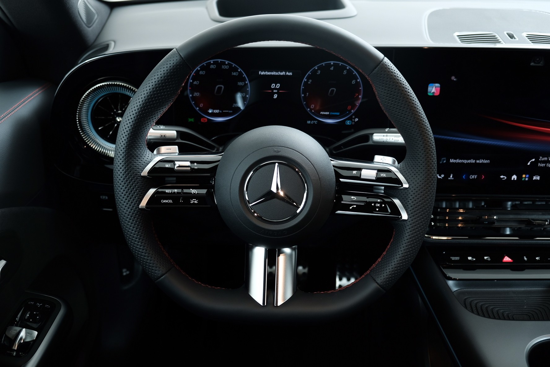 MERCEDES-BENZ CLA 220 8G-DCT 4Matic - 8