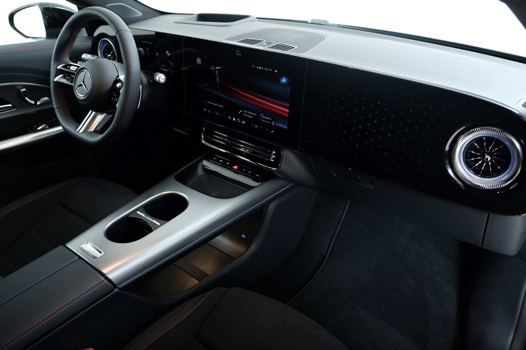 MERCEDES-BENZ CLA 220 8G-DCT 4Matic - 6