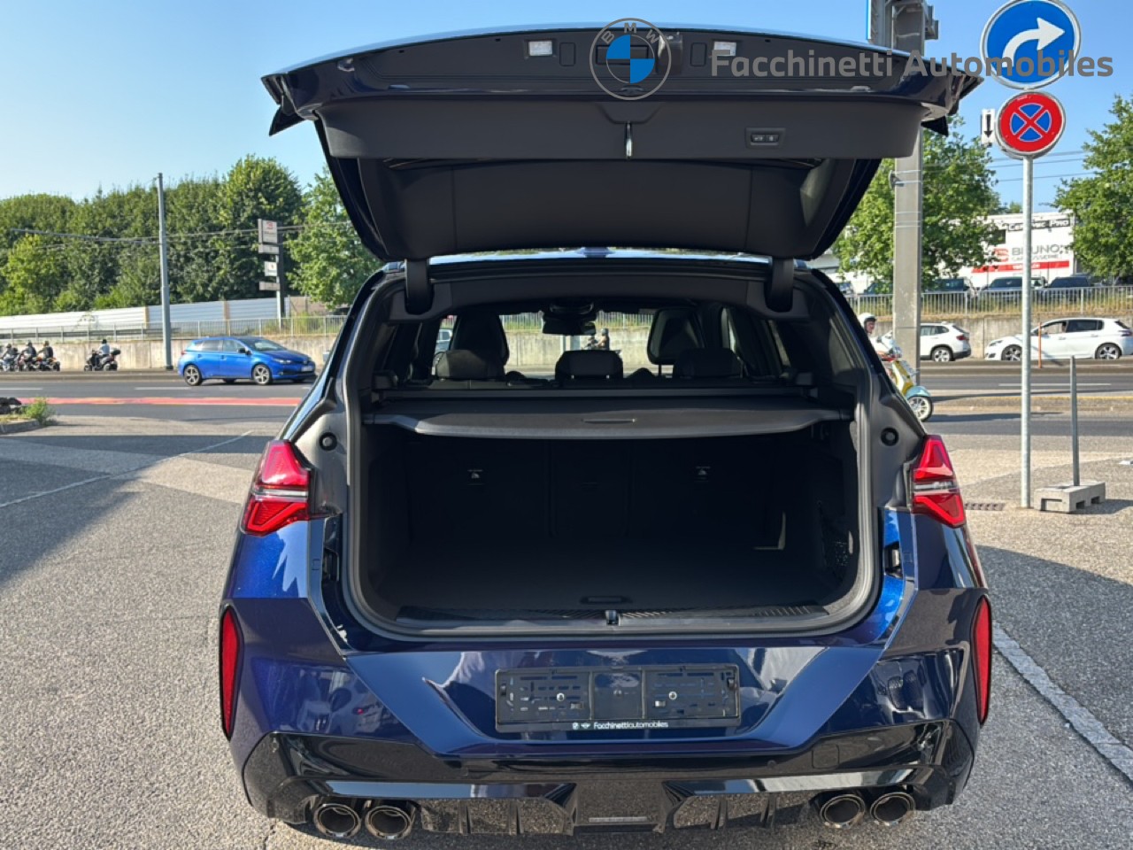 BMW X3 xDrive M50 48V M Sport Pro - 13