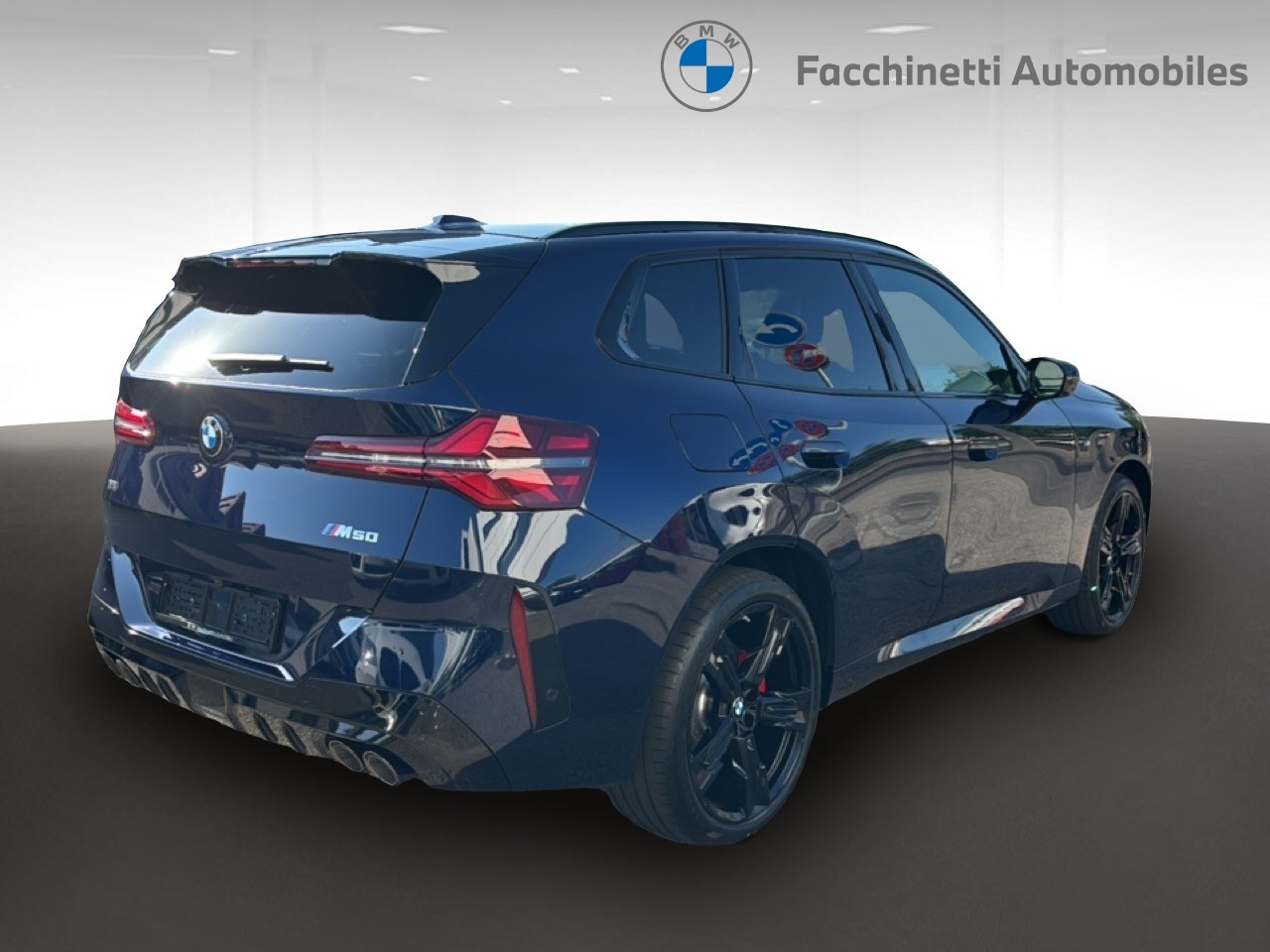 BMW X3 xDrive M50 48V M Sport Pro - 5
