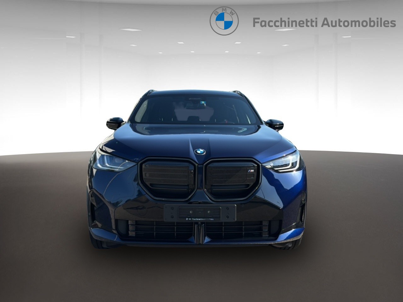 BMW X3 xDrive M50 48V M Sport Pro - 8