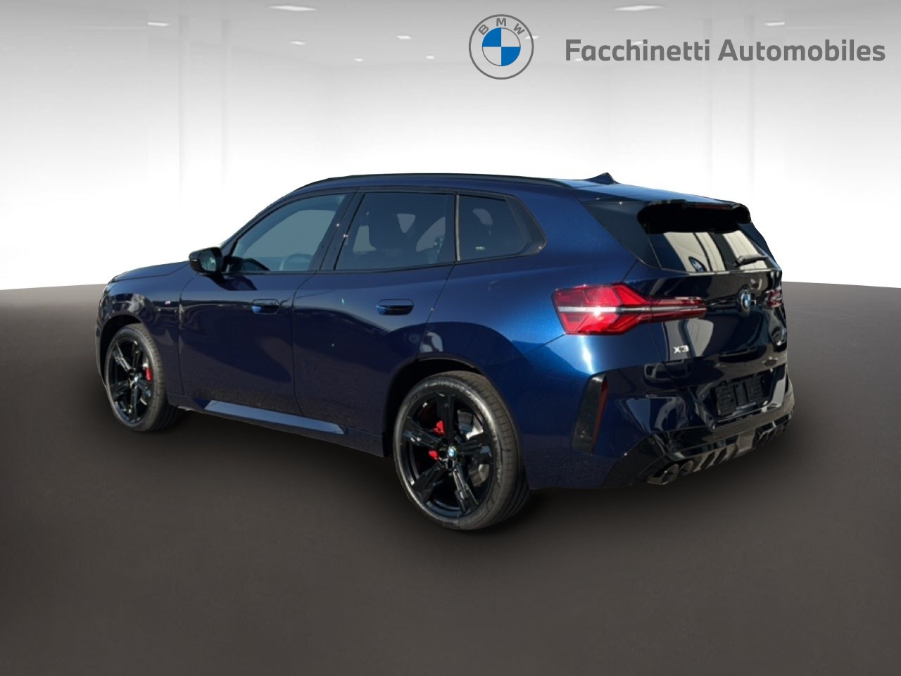 BMW X3 xDrive M50 48V M Sport Pro - 3