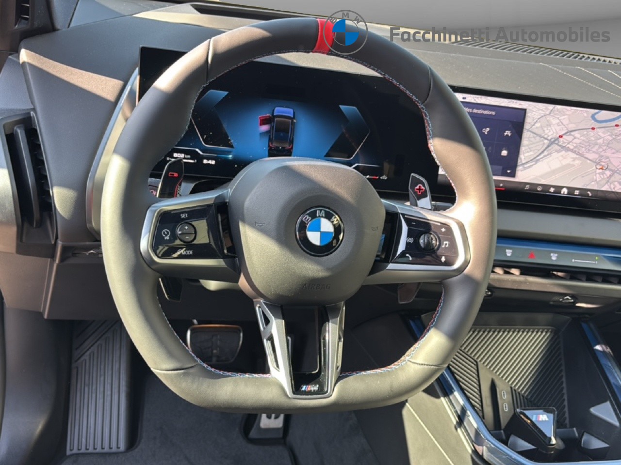 BMW X3 xDrive M50 48V M Sport Pro - 18