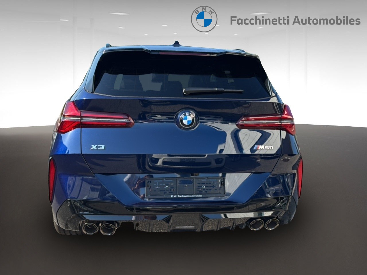 BMW X3 xDrive M50 48V M Sport Pro - 4