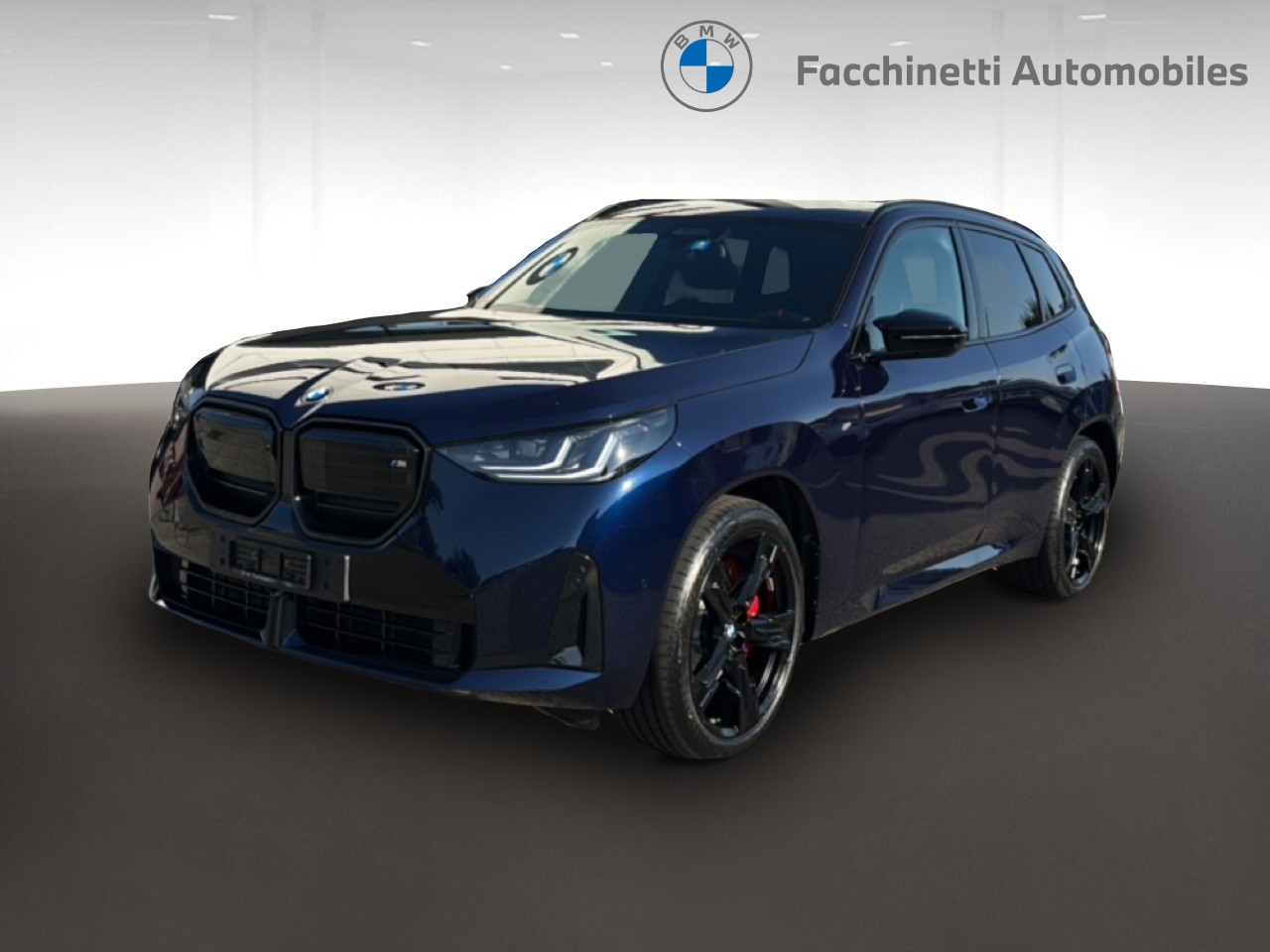 BMW X3 xDrive M50 48V M Sport Pro
