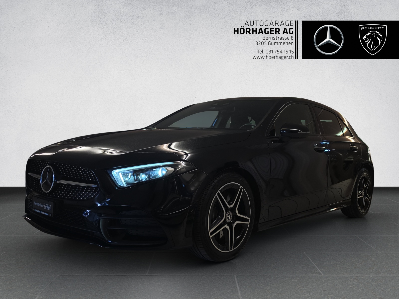 MERCEDES-BENZ A 250 4Matic AMG Line 4Matic 7G-DCT - 7