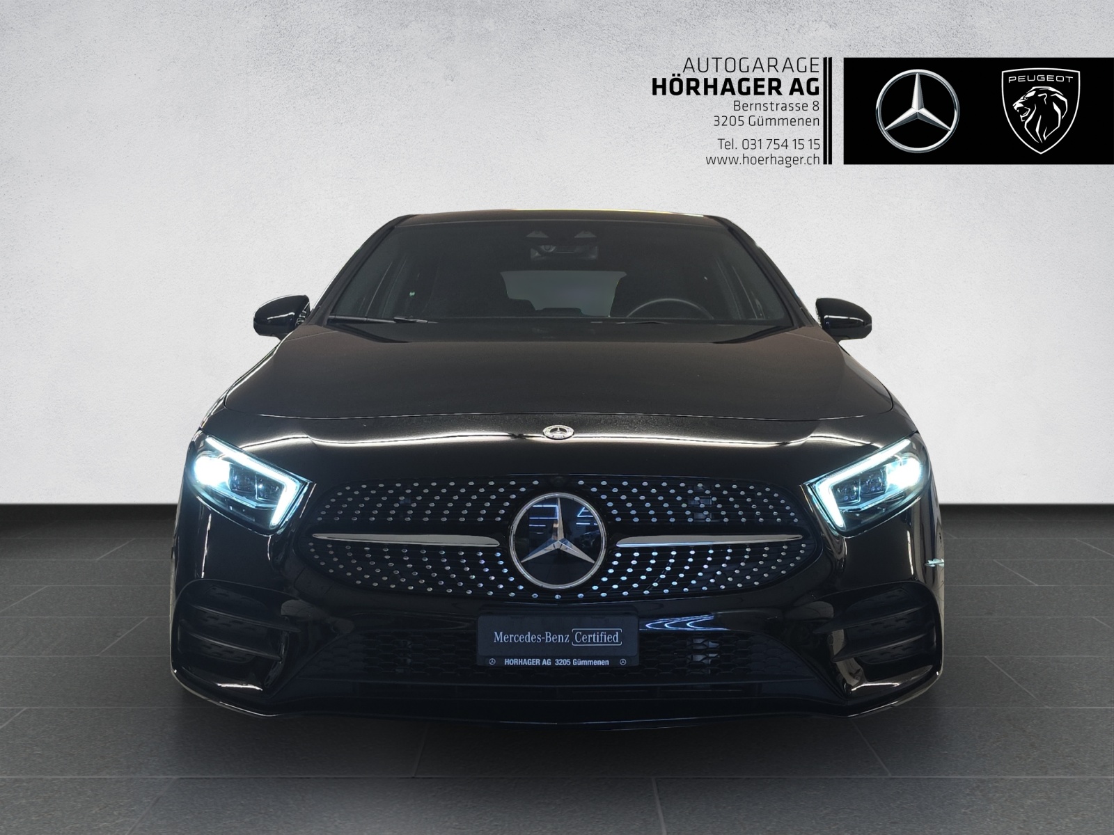 MERCEDES-BENZ A 250 4Matic AMG Line 4Matic 7G-DCT - 8