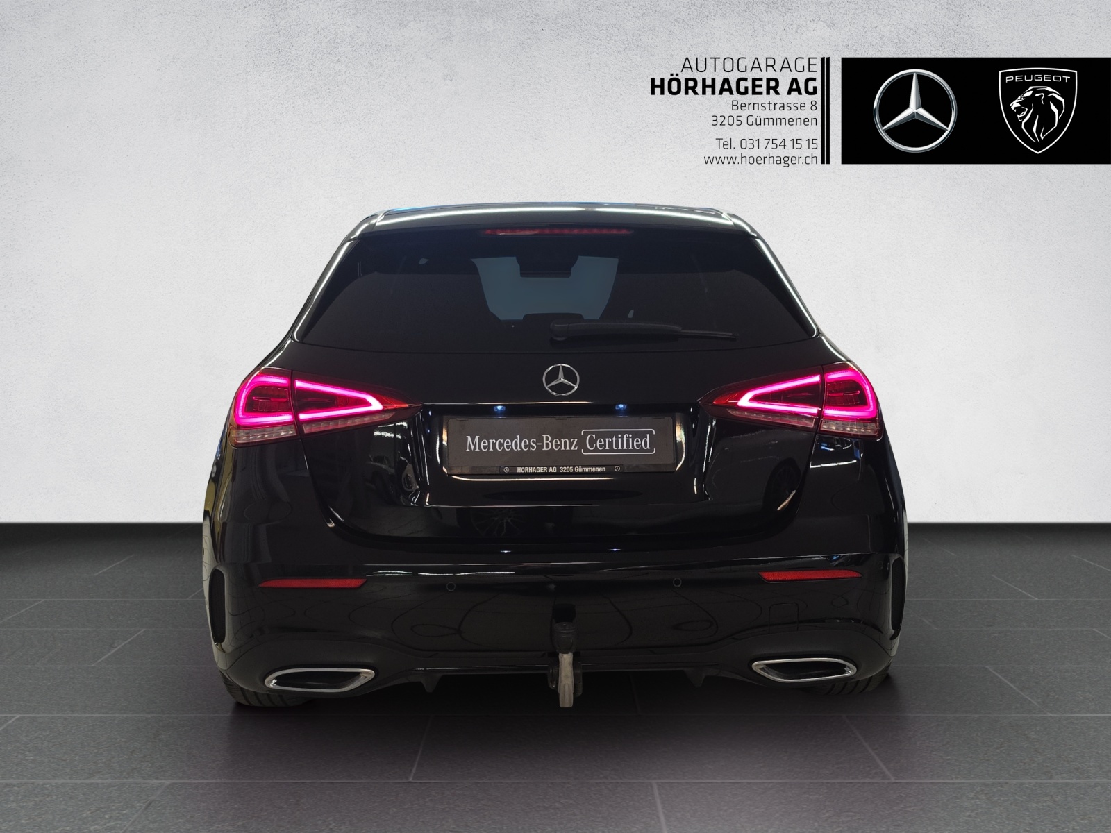 MERCEDES-BENZ A 250 4Matic AMG Line 4Matic 7G-DCT - 4
