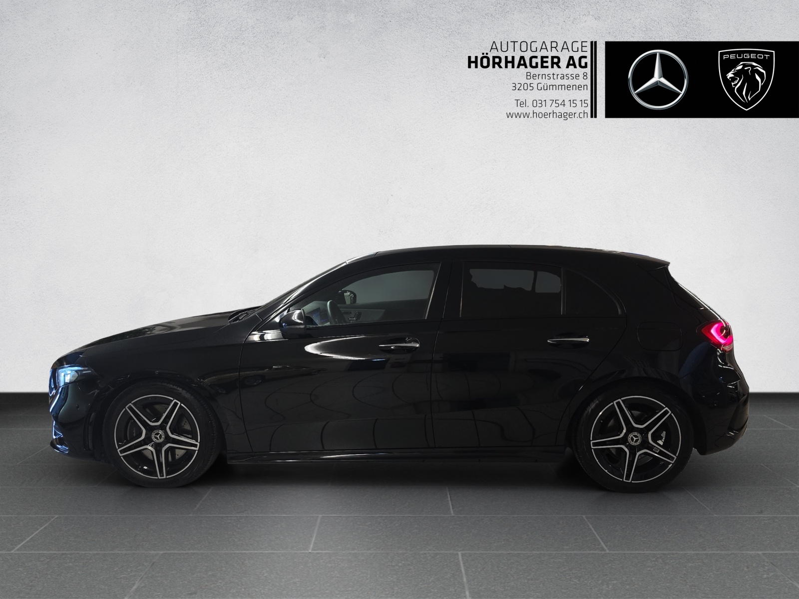 MERCEDES-BENZ A 250 4Matic AMG Line 4Matic 7G-DCT - 6
