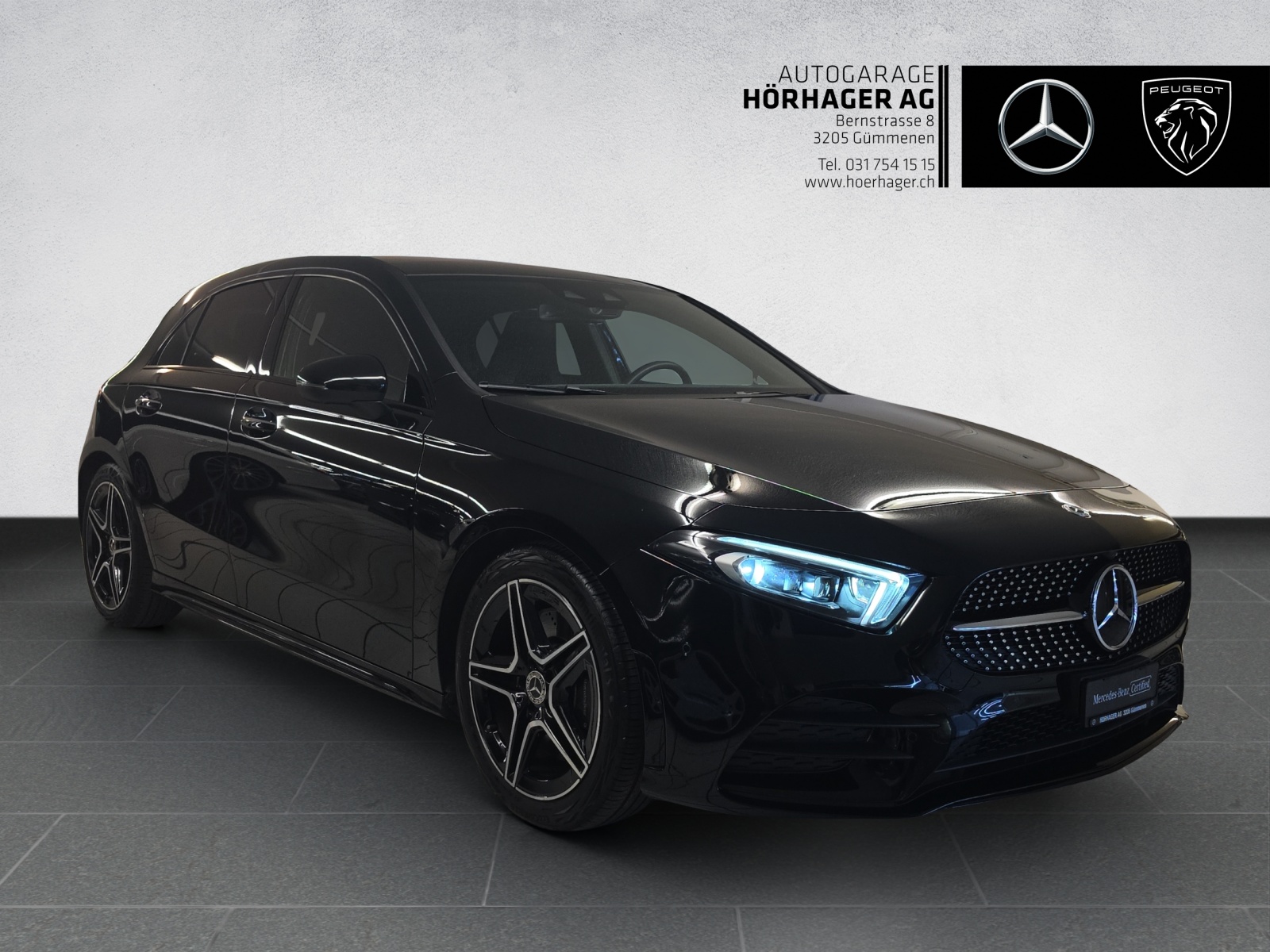MERCEDES-BENZ A 250 4Matic AMG Line 4Matic 7G-DCT