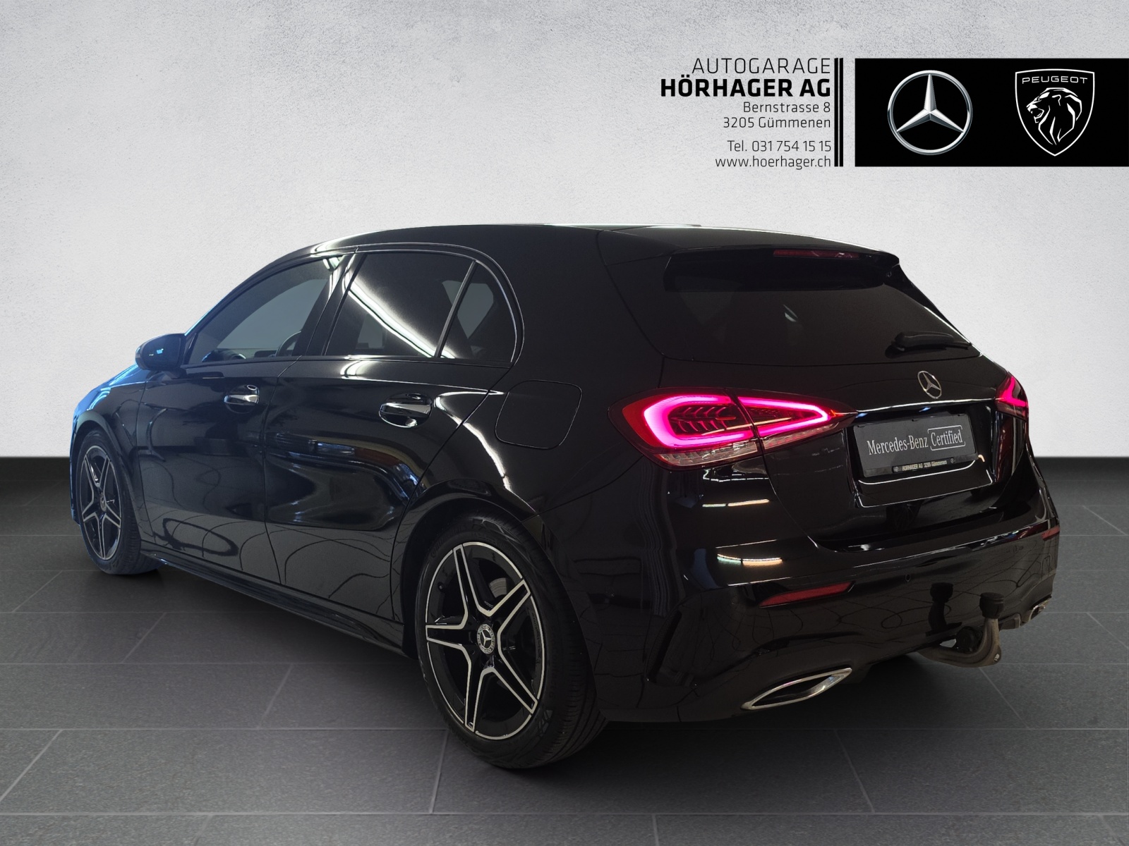 MERCEDES-BENZ A 250 4Matic AMG Line 4Matic 7G-DCT - 5