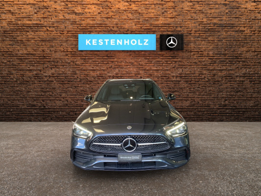 MERCEDES-BENZ C 300 e T AMG Line - 5