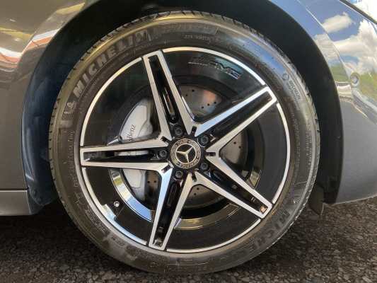 MERCEDES-BENZ C 300 e T AMG Line - 9