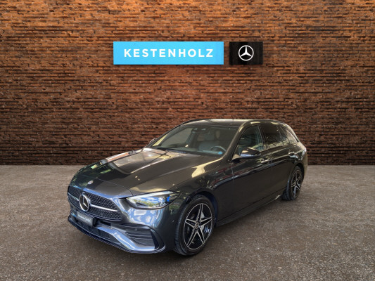 MERCEDES-BENZ C 300 e T AMG Line