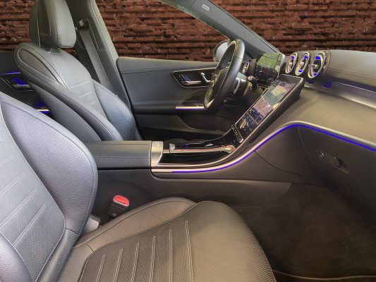 MERCEDES-BENZ C 300 e T AMG Line - 13