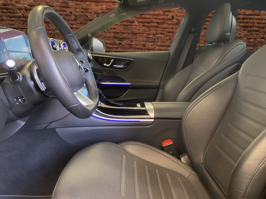 MERCEDES-BENZ C 300 e T AMG Line - 12
