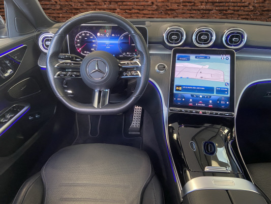 MERCEDES-BENZ C 300 e T AMG Line - 11