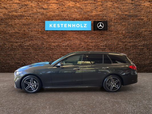 MERCEDES-BENZ C 300 e T AMG Line - 4