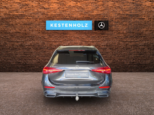 MERCEDES-BENZ C 300 e T AMG Line - 6
