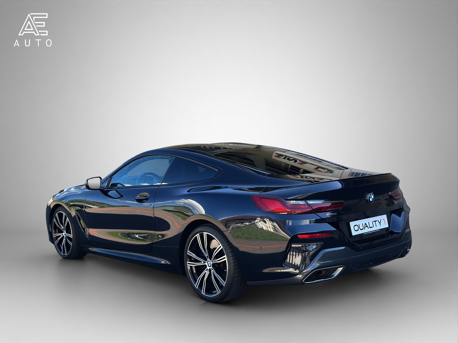 BMW M850i xDrive Steptronic - 5