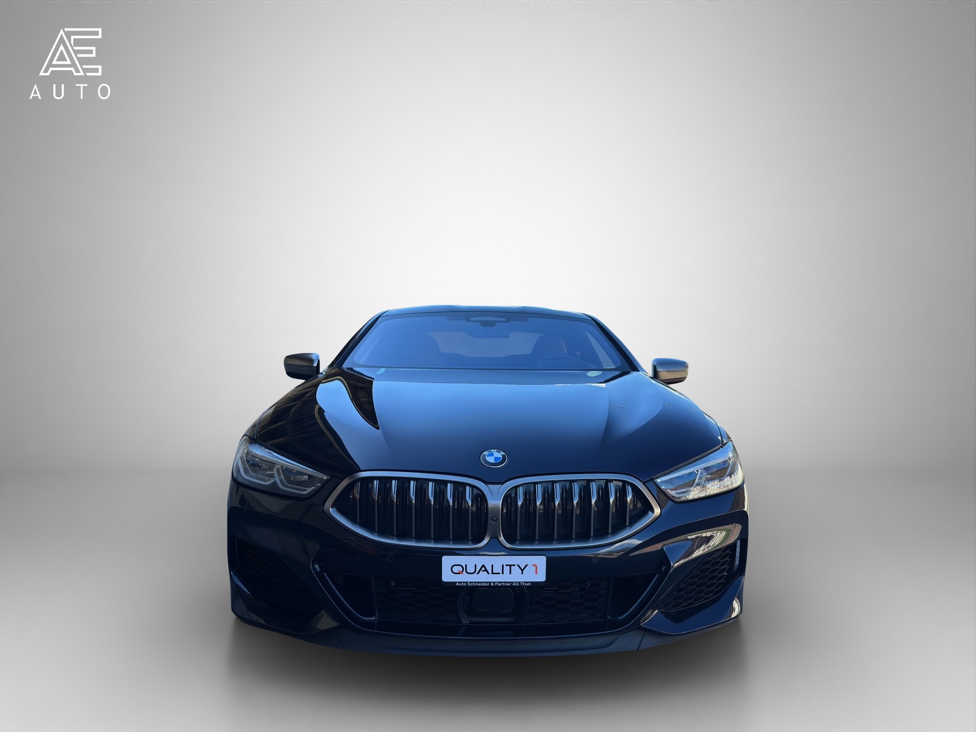 BMW M850i xDrive Steptronic - 2