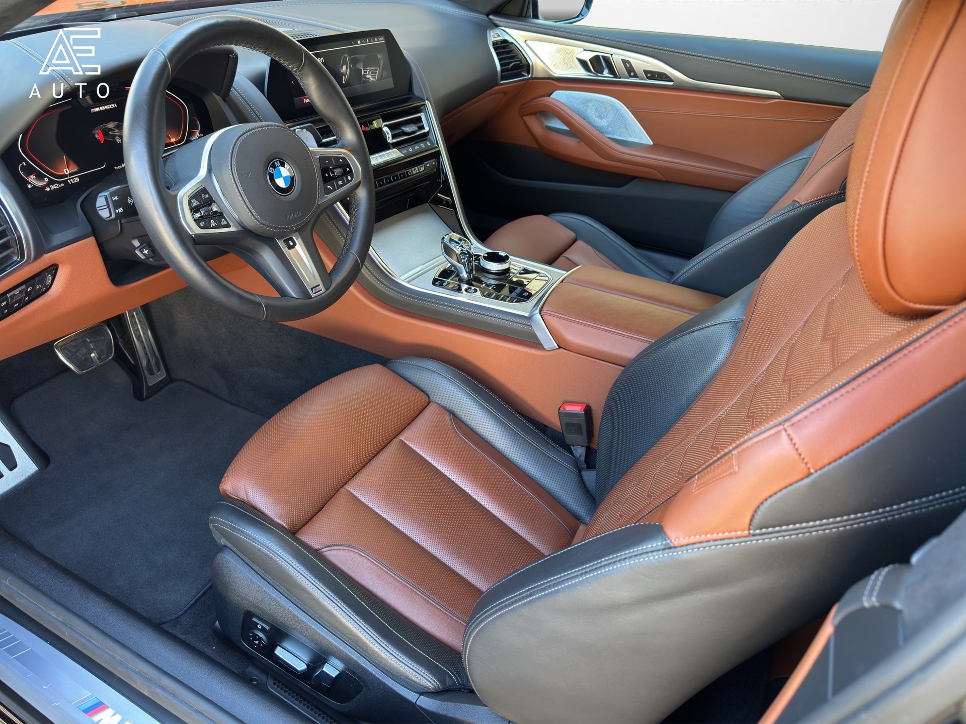 BMW M850i xDrive Steptronic - 9