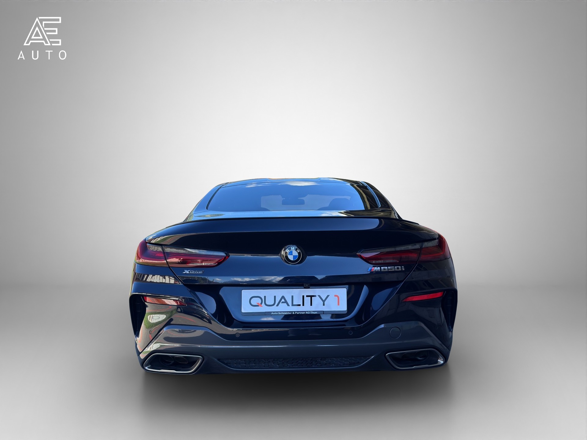 BMW M850i xDrive Steptronic - 6