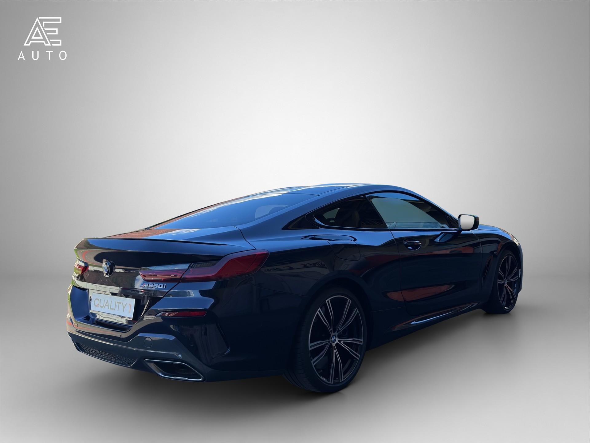 BMW M850i xDrive Steptronic - 7