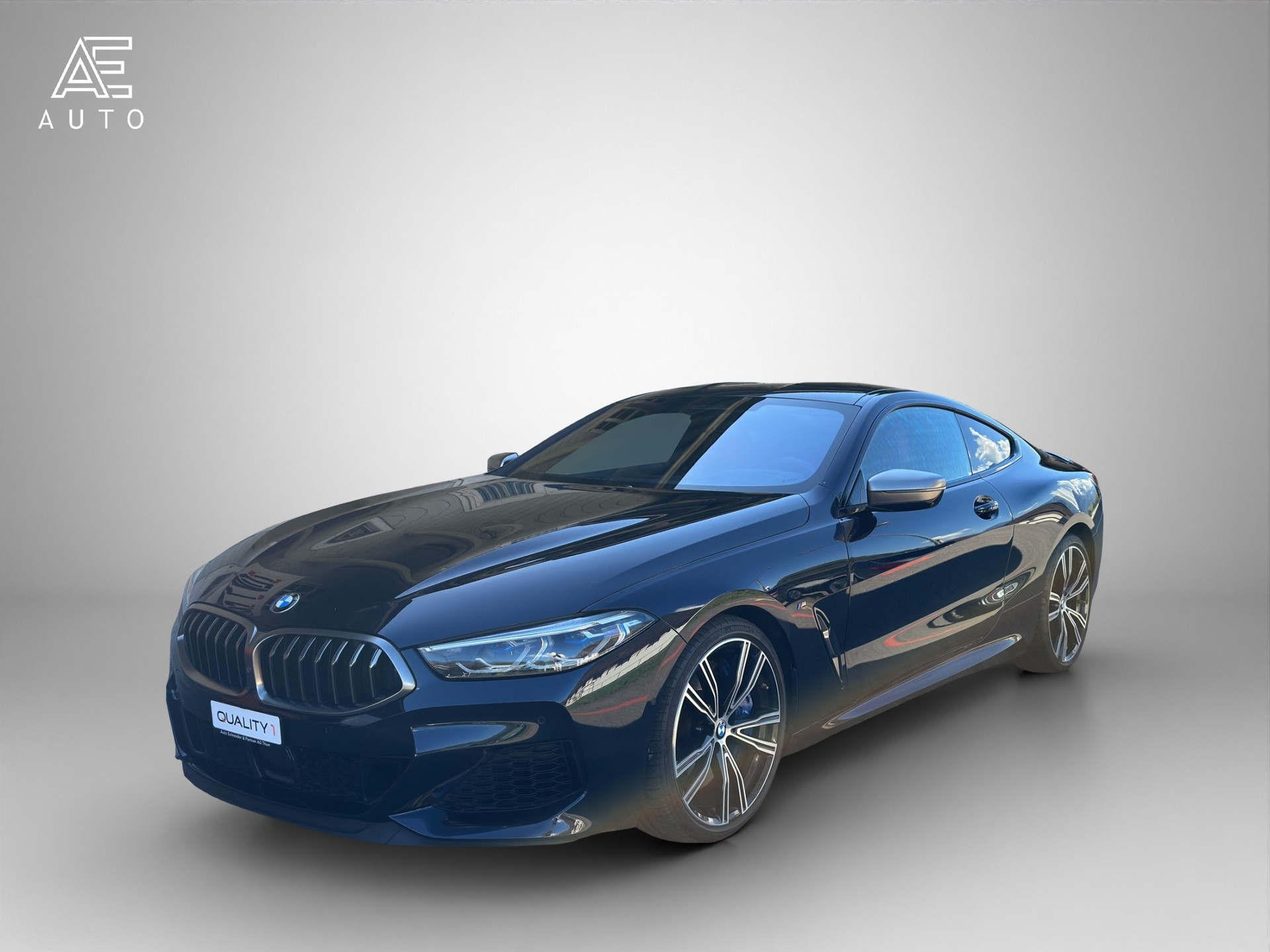 BMW M850i xDrive Steptronic - 3