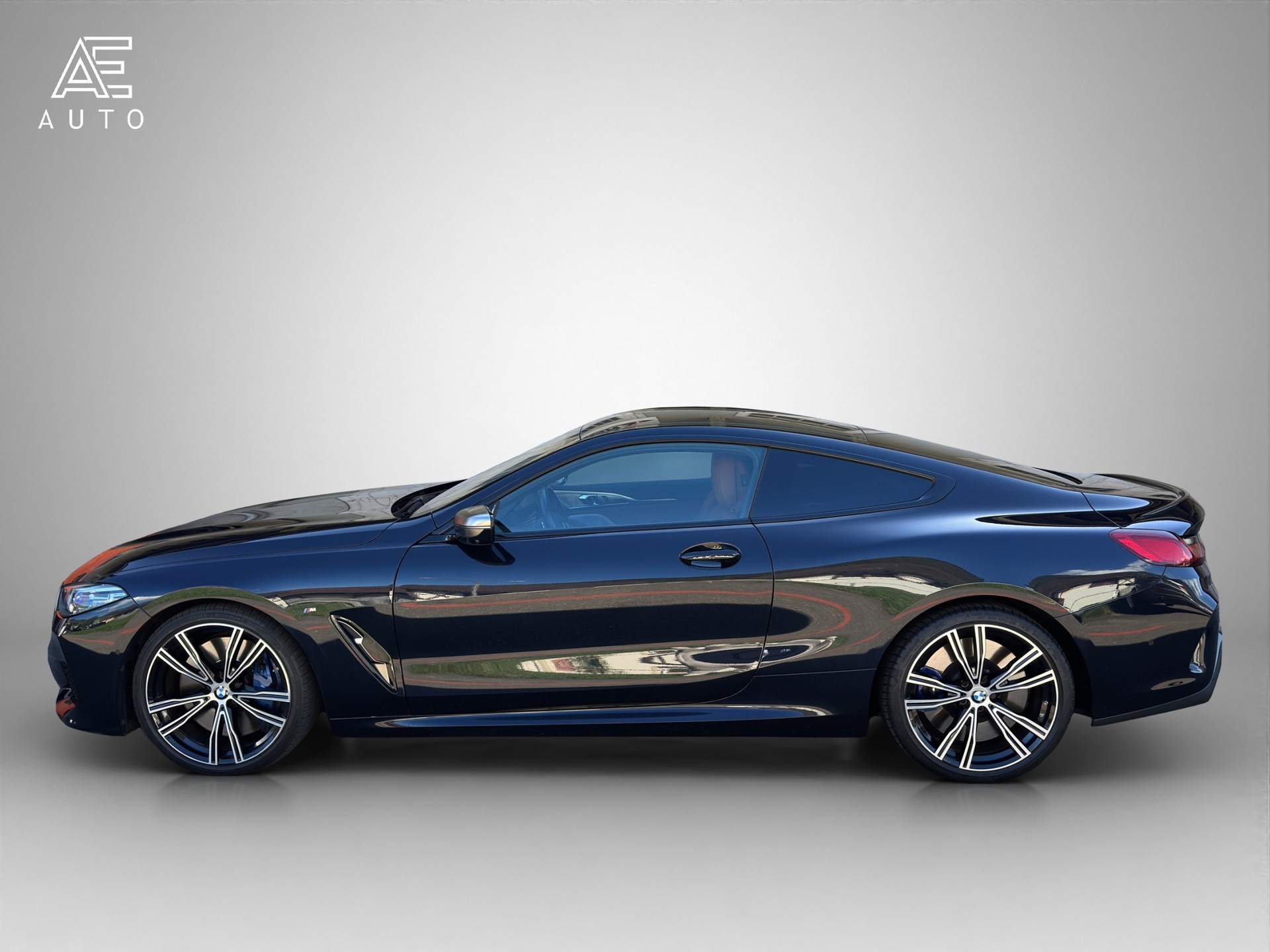 BMW M850i xDrive Steptronic - 4