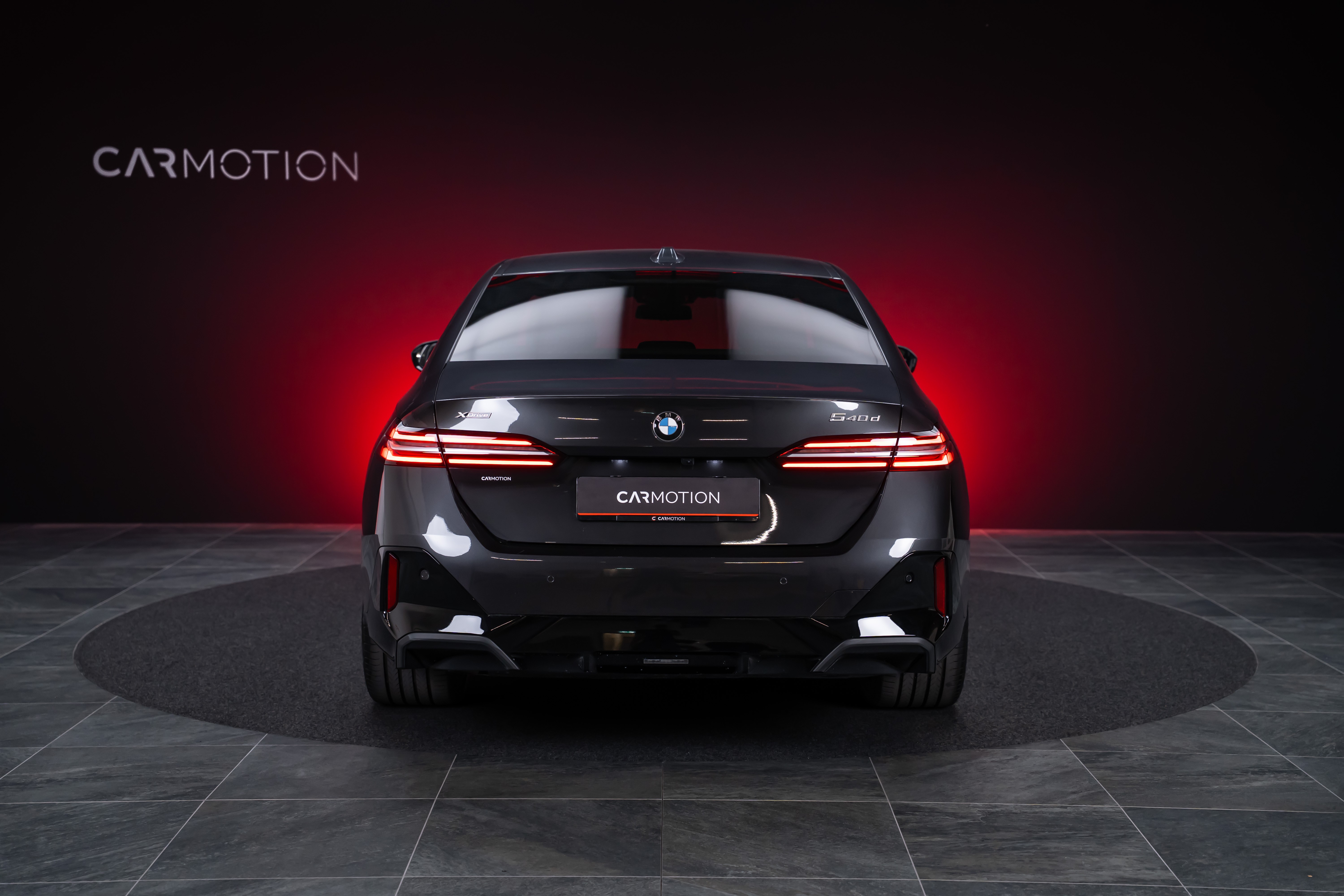 540d xDrive M Sport / Standheizung / 360°Kamera / Bowers&Wilkins / HeadUp