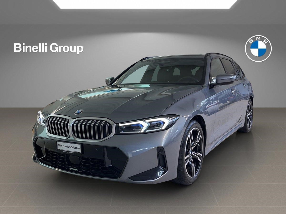 320d xDrive Touring