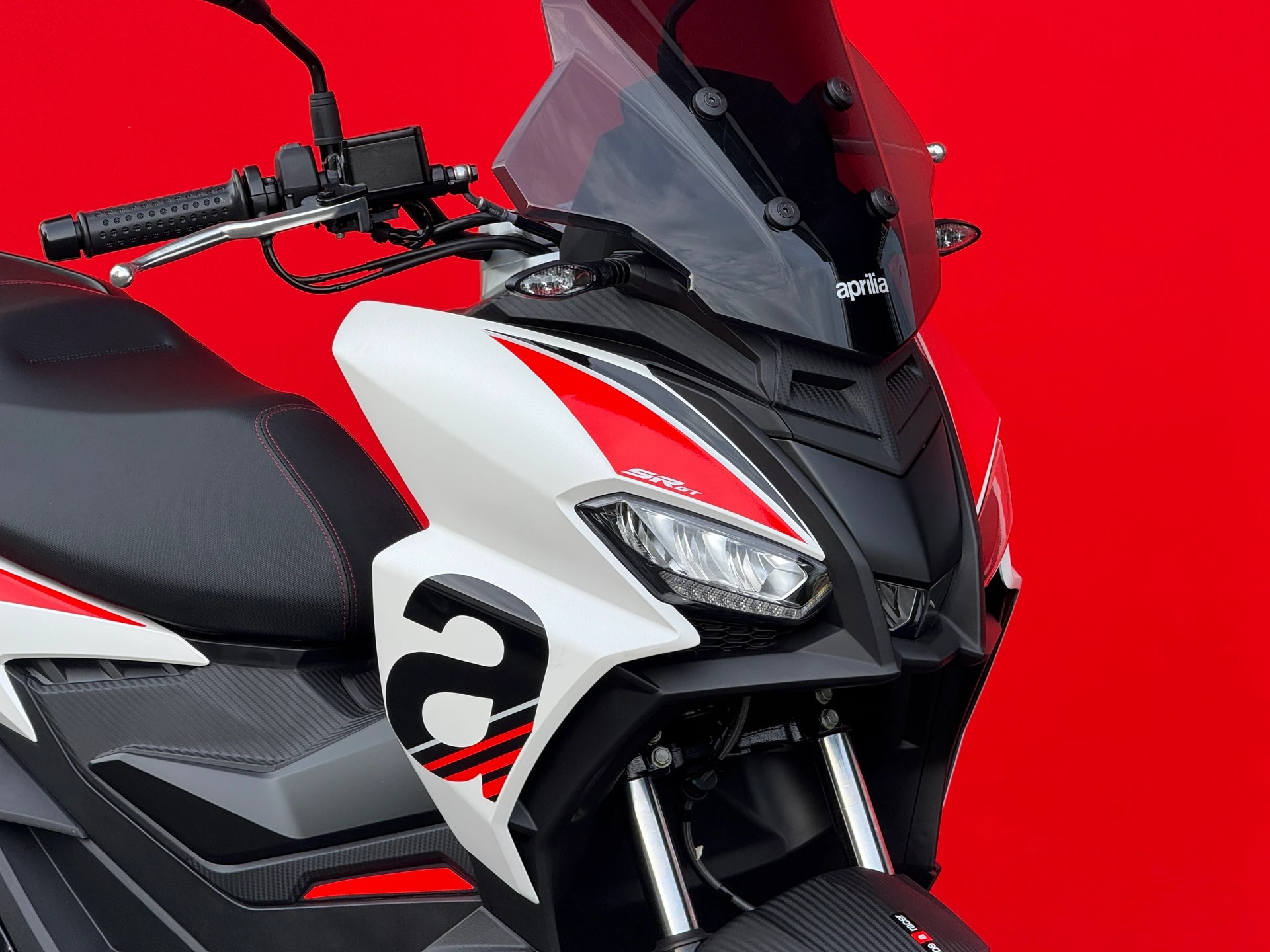 APRILIA SR GT 200 Sport ABS E5+ - 6